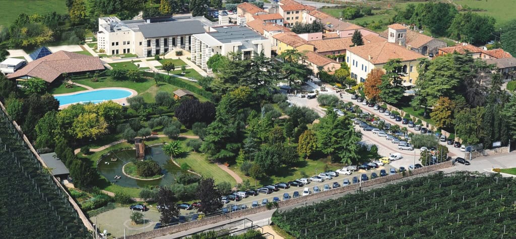 Villa Quaranta Tommasi Wine Hotel & SPA